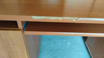 Obývací stěna použitá, ale velmi zachovalá - 5