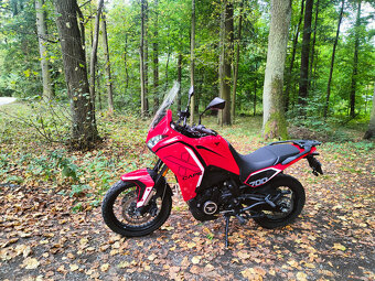 Moto Morini X-Cape 700 - prodám/vyměním - 5