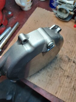 Suzuki rmz 450 Víko spojky Nové - 5