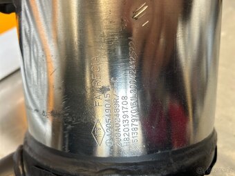 Repasované DPF - Mercedes Benz C W205 1.6 BlueTec - 5