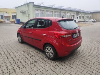 Hyundai ix20 - 5