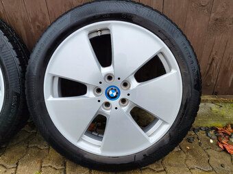 BMW i3 zimní sada kol 155/70R19 - 5