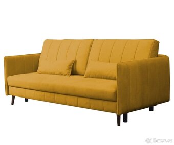 Rozkládací gauč se spaním pro 2 - 5