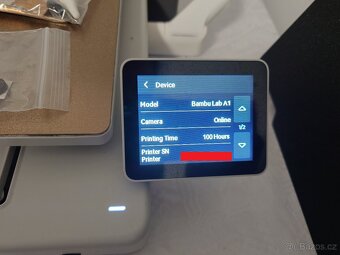 Bambu Lab A1 3D tiskárna - 5