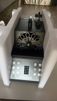 BeamZ - Výrobník mlhy a buble s RGB Led - 5