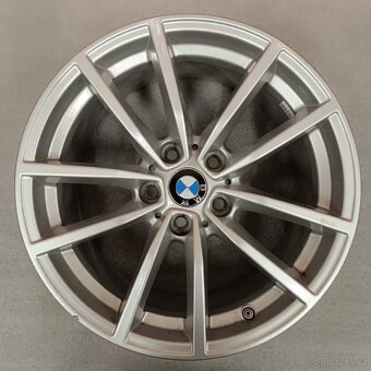 Alu kola BMW 7,5Jx17'' , R17 , 5x112 , ET30 - 5