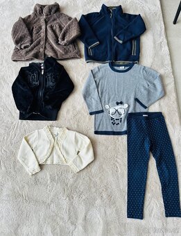 Mayoral balíček značkového oblečení pro holčicku 74-104 - 5