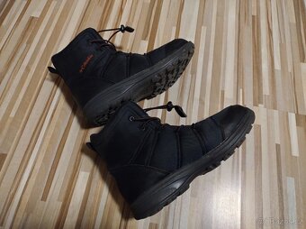 Chlapecké zimní boty Columbia vel. 39 - 5