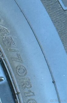 Letní kola VW Amarok 5x120 245/70 R16 ET62 - 5