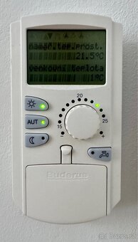 Buderus LOGAMAX Plus 162 35kW - 5