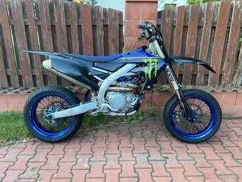 Yamaha YZ450F 2022 s TP a SPZ - 5