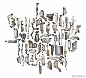 DPF BMW N57 - 5,7,X6 3.0 - 5