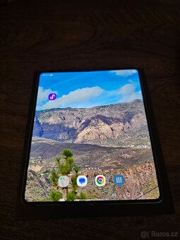 Samsung Galaxy Z Fold5 (1TB/12GB, Modrá) - 5