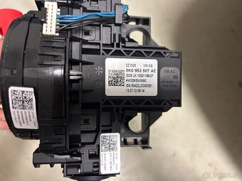 Volantový kroužek vw - 5