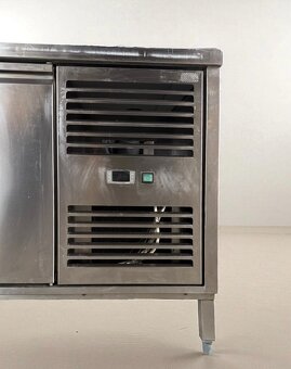 Chladicí pult 212x80x83-95cm - top stav  - 5