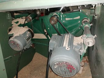 prodám formátovací pila s předřezem - 5