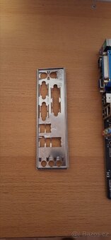 Set Deska Amd Phenom x4 955 8gb ram - 5