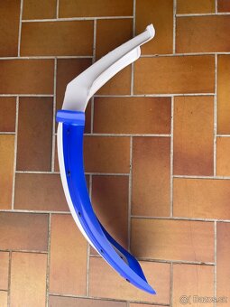 Nové kryty rukou a blatník Tramp - 5