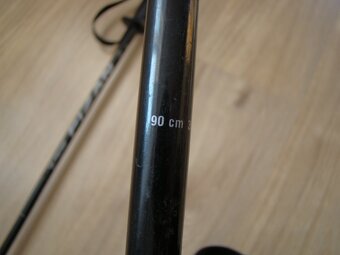 Dětské lyžařské hole délka 90cm - 5