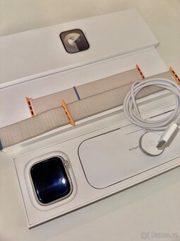 Apple Watch Series 9 (45 mm) – skvělý stav, kompletní balení - 5