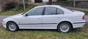 BMW E39 520i - 5
