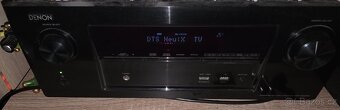 DENON AVR-X3200W+REPROBEDNY HECO 5.0 - 5