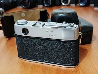 RANK MAMIYA (Mamiya-Sekor 2,8/40mm) - 1961 - 5