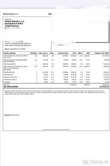 Kadernicke kresla 2x, 1x mycí box - 5