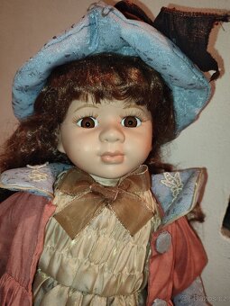 Porcelánová panenka - 5