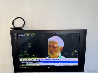 Televize LG 42PC35 (včetně antény a set-top boxu) - 5