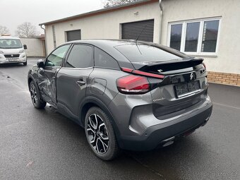 CITROEN C4 X Electric rv.2023 - 5