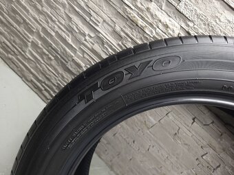 4x 225/55R19 Toyo Proxes NOVÉ - 5