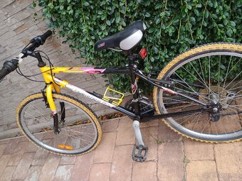 Dětské kolo Leaderfox velikost 24 - 5