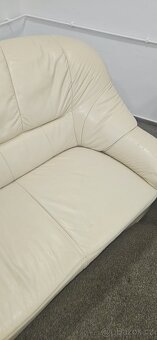 Kozena sedaci souprava - 5