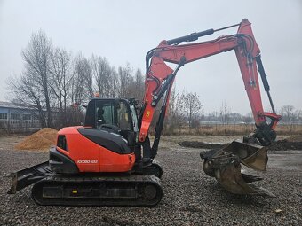 Kubota KX080-4M2PGL - 5