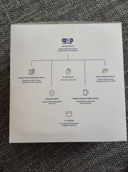 Modem TP-Link NX510v 5G BOX SIM Z2, bílá - 5