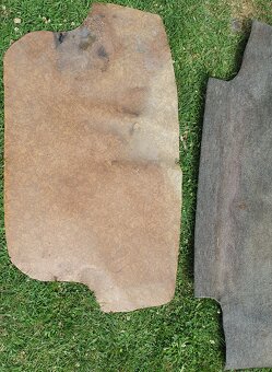 Trabant 601 - zbylé díly - 5