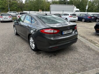 Ford Fusion 2015 - 5