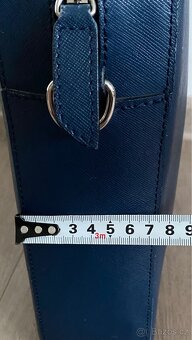 Kožená pánská taška - 5