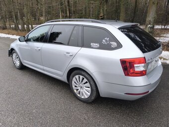 ŠKODA OCTAVIA III 1,6 TDi-Ambition 2018 - 5