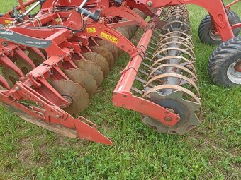 Diskový podmítač KVERNELAND Qualidisc Farmer 5000T - 5