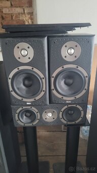 Repro soustava browers & wilkins - 5