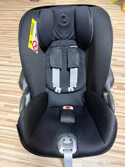 Cybex Cloud T i-size 2024 - sepia black - 5