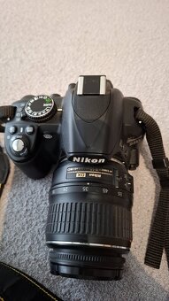 Prodám foto Nikon - 5