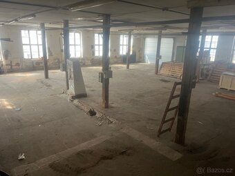 Pronájem skladovacích prostor. - 5