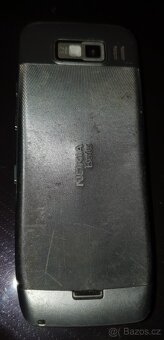 NOKIA E52. PLNĚ FUNKČNÍ NEBLOKOVANÁ | Brno - 5