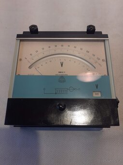 Staré měřící přístroje - 5