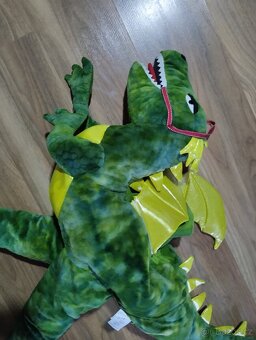 Kostým drak Lindex - 5