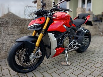 DUCATI STREETFIGHTER V4S - 5