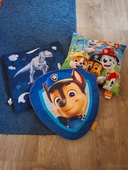 Vankuse a povleceni - 5